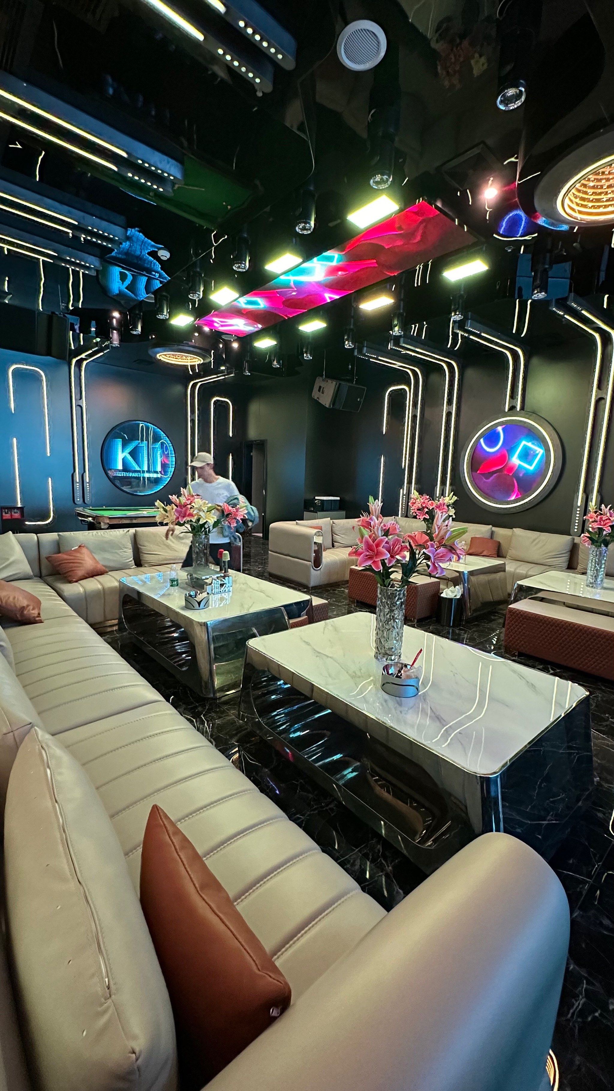 保定商务KTV，尽显商务风格-曲阳县ktv预定